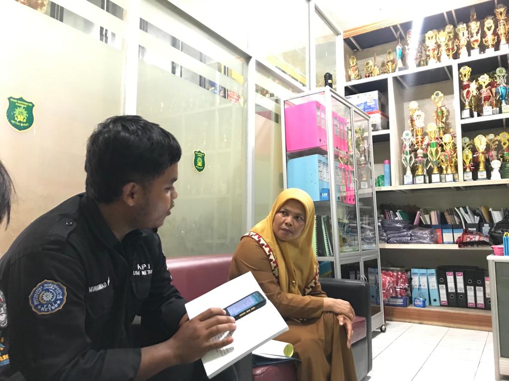 Memiliki segudang prestasi tk aba kauman metro optimis memajukan masa