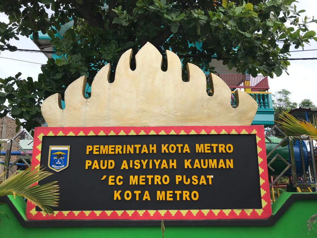 Memiliki segudang prestasi tk aba kauman metro optimis memajukan masa
