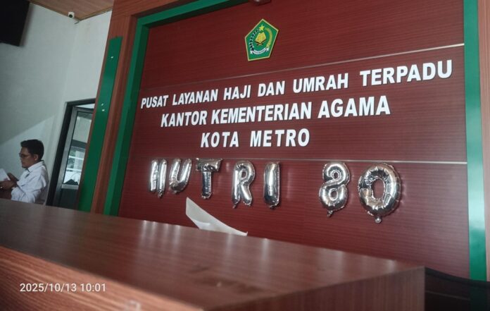 Kemenag-Metro
