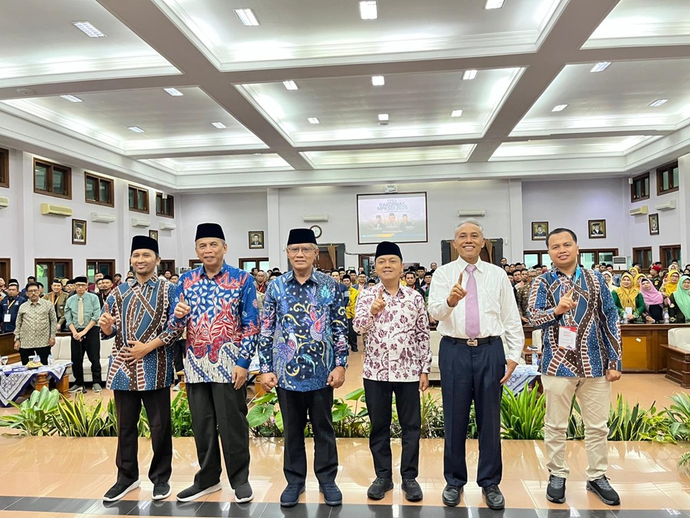 Rakornas MPKSDI 2025, Perkuat Sistem Perkaderan - MuhammadiyahNews.com Rakornas MPKSDI 2025, Perkuat Sistem Perkaderan - MuhammadiyahNews.com