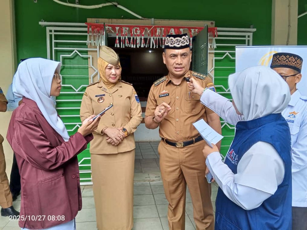 Jurnalis MAM Metro Berhasil Wawancarai Eksklusif Wali Kota Metro - MuhammadiyahNews.com Jurnalis MAM Metro Berhasil Wawancarai Eksklusif Wali Kota Metro - MuhammadiyahNews.com